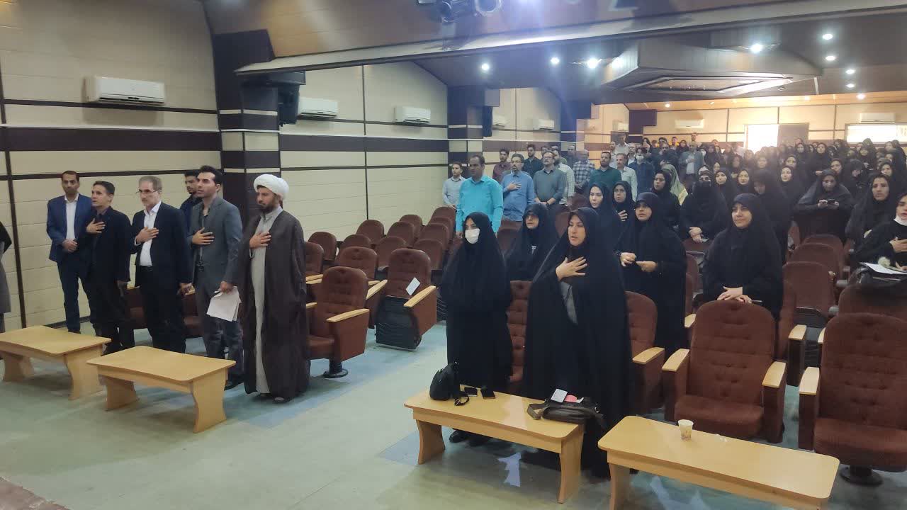  دوره آموزشی امر به معروف و نهی از منکر ضمن خدمت فرهنگیان برگزار شد.